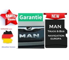 Navi SD-Karte für MAN Truck &