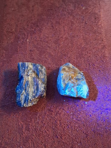 Blauer bernstein aus sumatra - bernstein,