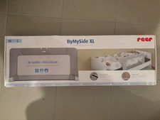 reer ByMySide XL Bettgitter Rausfallschutz Bettschutzgitter Schutzgitter L 150cm