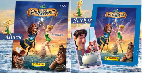 Tinkerbell und die piratenfee - und,