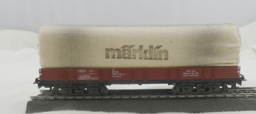 Achs niederbordwagen mit - 4,
