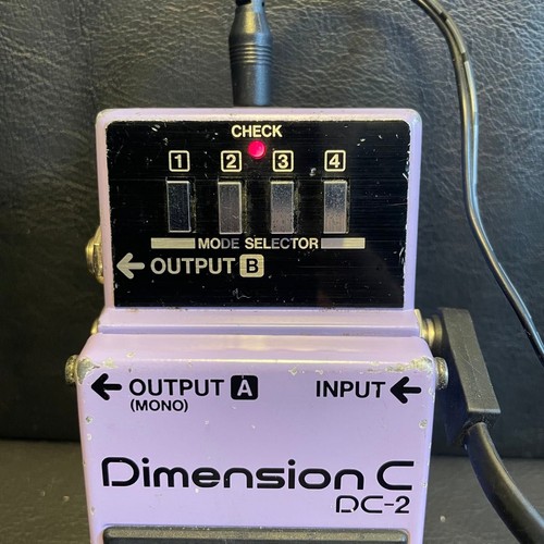 Boss dimension c - dc-2,