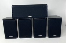 Yamaha 4 NS-B40 and 1 NS-C40