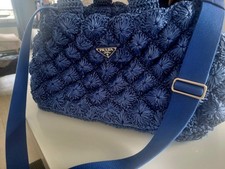 PRADA Canape Tote Bag  2 way