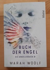 Buch der Engel von Marah Woolf