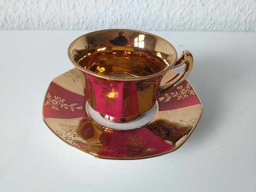Andenken porzellan tasse - porzellan,