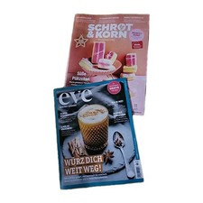 SCHROT & KORN 11/2025 November Zeitschrift Eve BIO MAGAZIN NACHHALTIG ESSEN