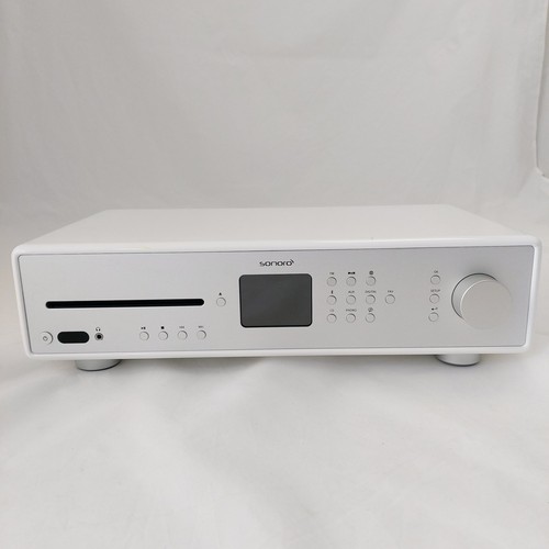 Sonoro maestro hifi internet - sonoro,