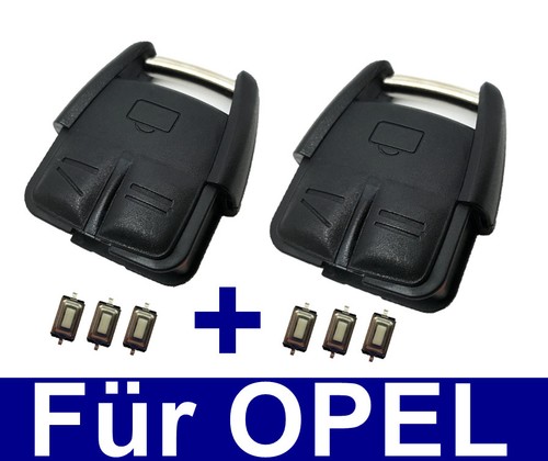 Schlüssel fernbedienung - 2x,