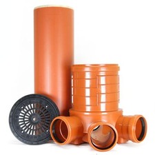 KG Schacht DN300 Komplett SET