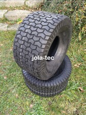 2x REIFEN 20x10.00-8 NHS für
