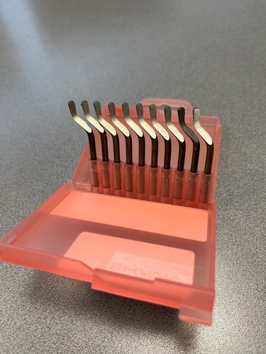 10x klinge e100 für - klinge,