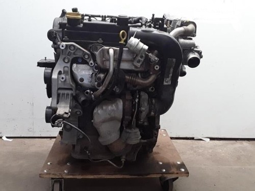 Komplett motor opel meriva - motor, b