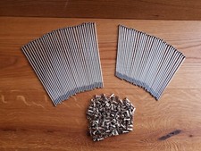 NEU 80 CHROM Speichen BMW