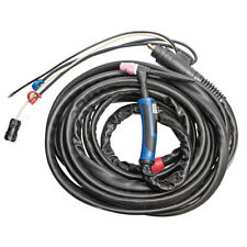 Rehm 1465268 WIG-Schweißbrenner, wassergekühlt  R-TIG 12-260W 8m