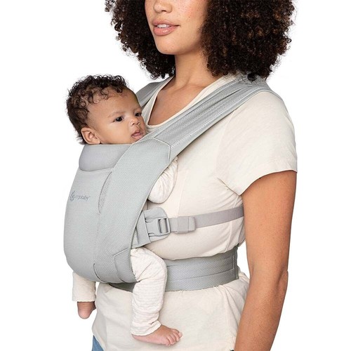 Ergobaby babytrage embrace - ergobaby,