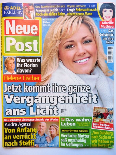 Neue post 2009 - post, 46/2009,