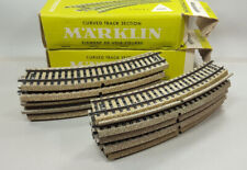 === MÄRKLIN HO 5100 M-Gleis sammlungswürdig/M-Track worthy of collection ===