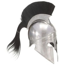 TRAGBARER GRIECHISCHER HELM