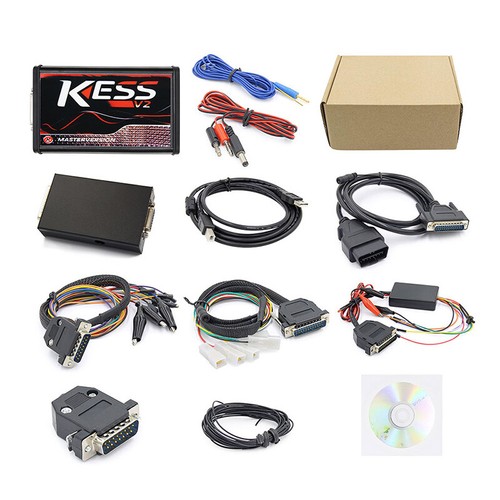 Kess 017 master - eu, +