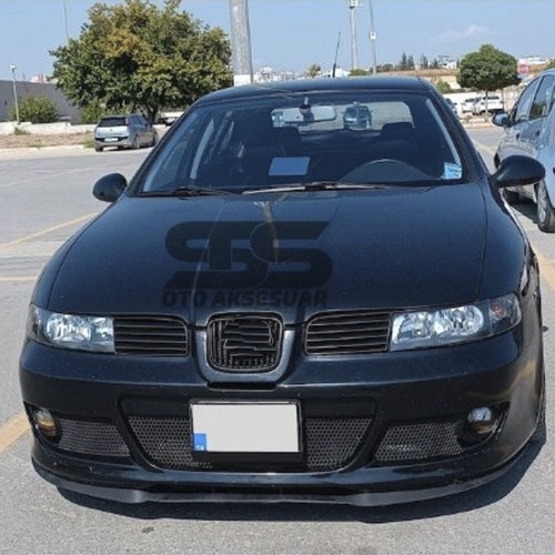 Seat toledo cupra - toledo, front