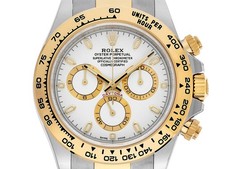 Rolex Daytona Ref.126503 2025 Full Set Ungetragen