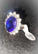 Schöner Ring Schmuck