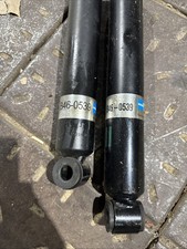 Mercedes W113 Pagode Hinterer