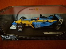 Renault F1 Team R23 - 2003 Fernando Alonso 1/18 F1 Modell HotWheels