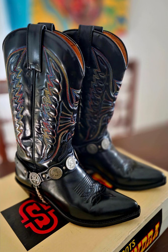 Sendra boots 2473 - boots,