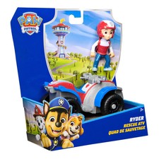 Paw patrol basic vehicle ryder - paw,