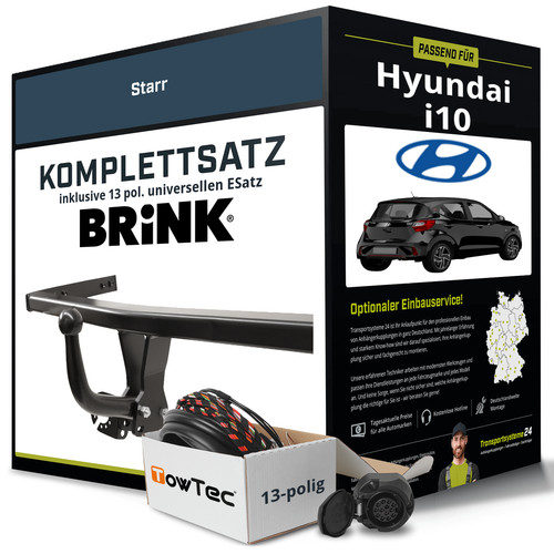 Für hyundai i10 typ ac3 - für,