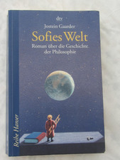 Jostein Gaarder "Sofies Welt" , Roman über die Geschichte der Philosphie