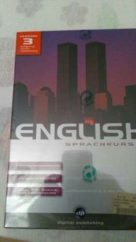 Sprachkurs englisch3 cd - englisch3,,