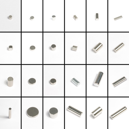 Neodym magnet rund n52 - n52, n45