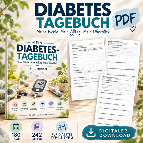 Diabetes tagebuch pdf - diabetes,