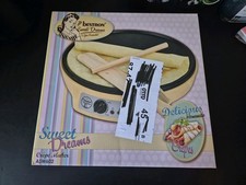 Bestron Crepesmaker-Maschine