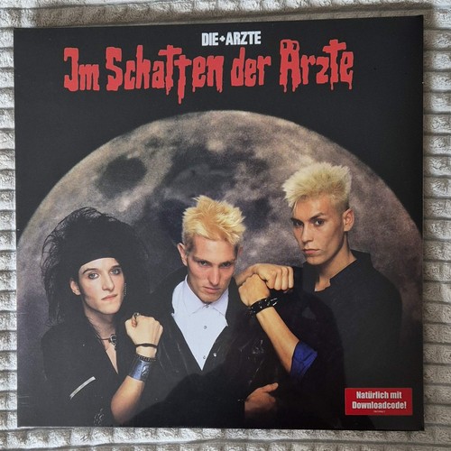 Vinyl die ärzte im - -,