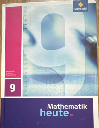 Schroedel mathematik heute - heute, 9