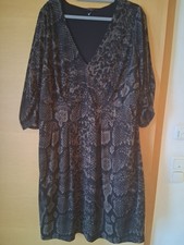 ANNA SCHOLZ KLEID SCHLANGEN