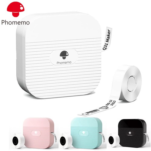 Phomemo q31 bluetooth - phomemo,