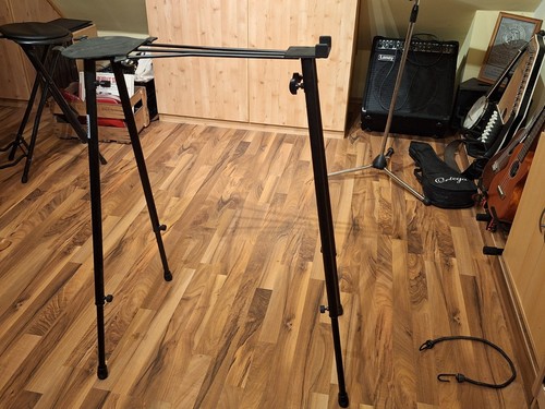 Ständer für lapsteel lap - ständer, lapsteel,
