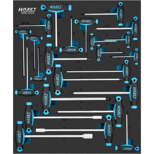 Hazet 163d 24 - hazet, 163d-5/24