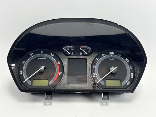 Tachometer skoda fabia kombi - skoda,