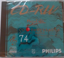 CD-RW-ROHLINGE/3ST/Philips-CD-
