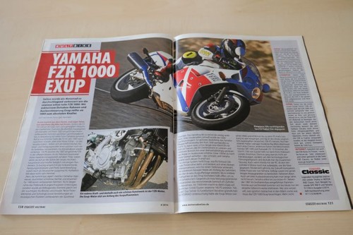 Motorrad 2014 yamaha fzr - motorrad,