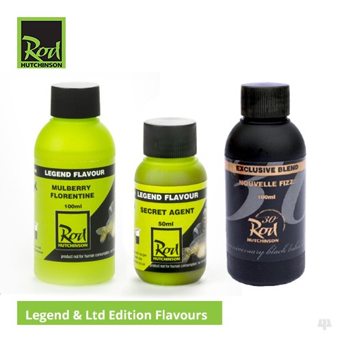 Rod hutchinson legend - rod,