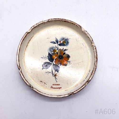 Vintage florentine coaster - florentine,