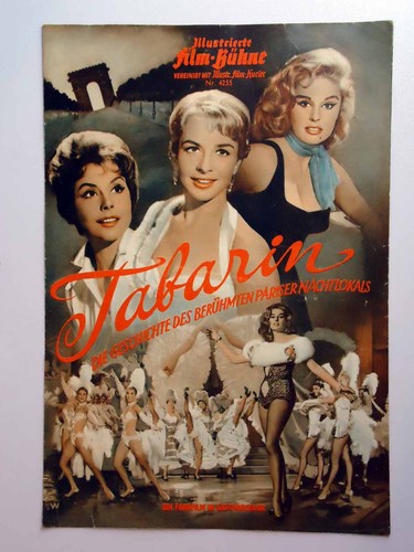 Tabarin sylvia lopez - -,