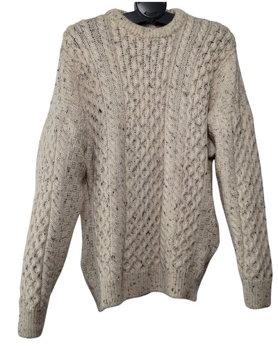 Aran fischer pullover - fischer, herren